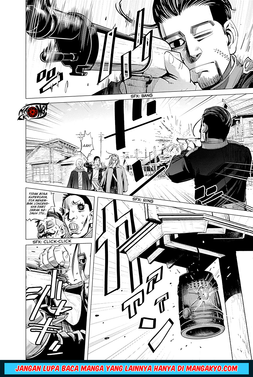 Golden Kamuy Chapter 56 Bahasa Indonesia